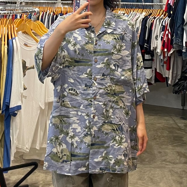 【アロハシャツ】