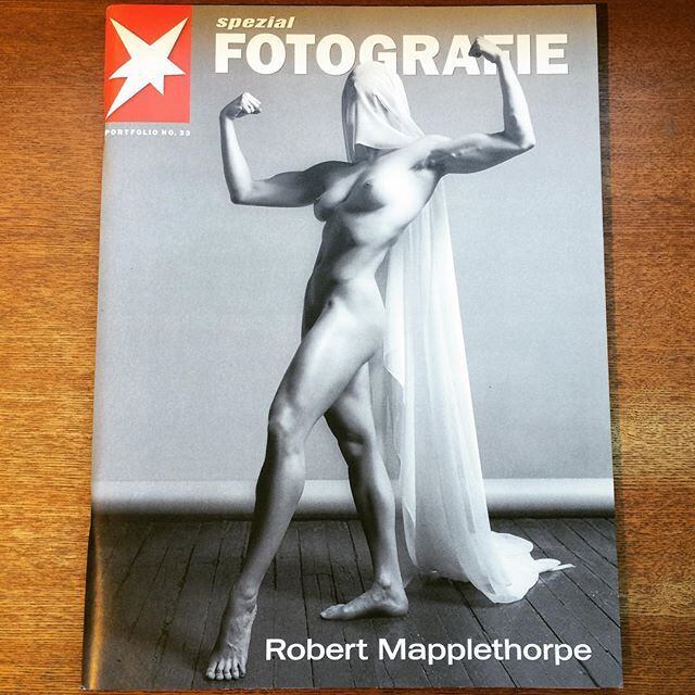 写真集「Robert Mapplethorpe (Stern Fotographie)」 - 画像1