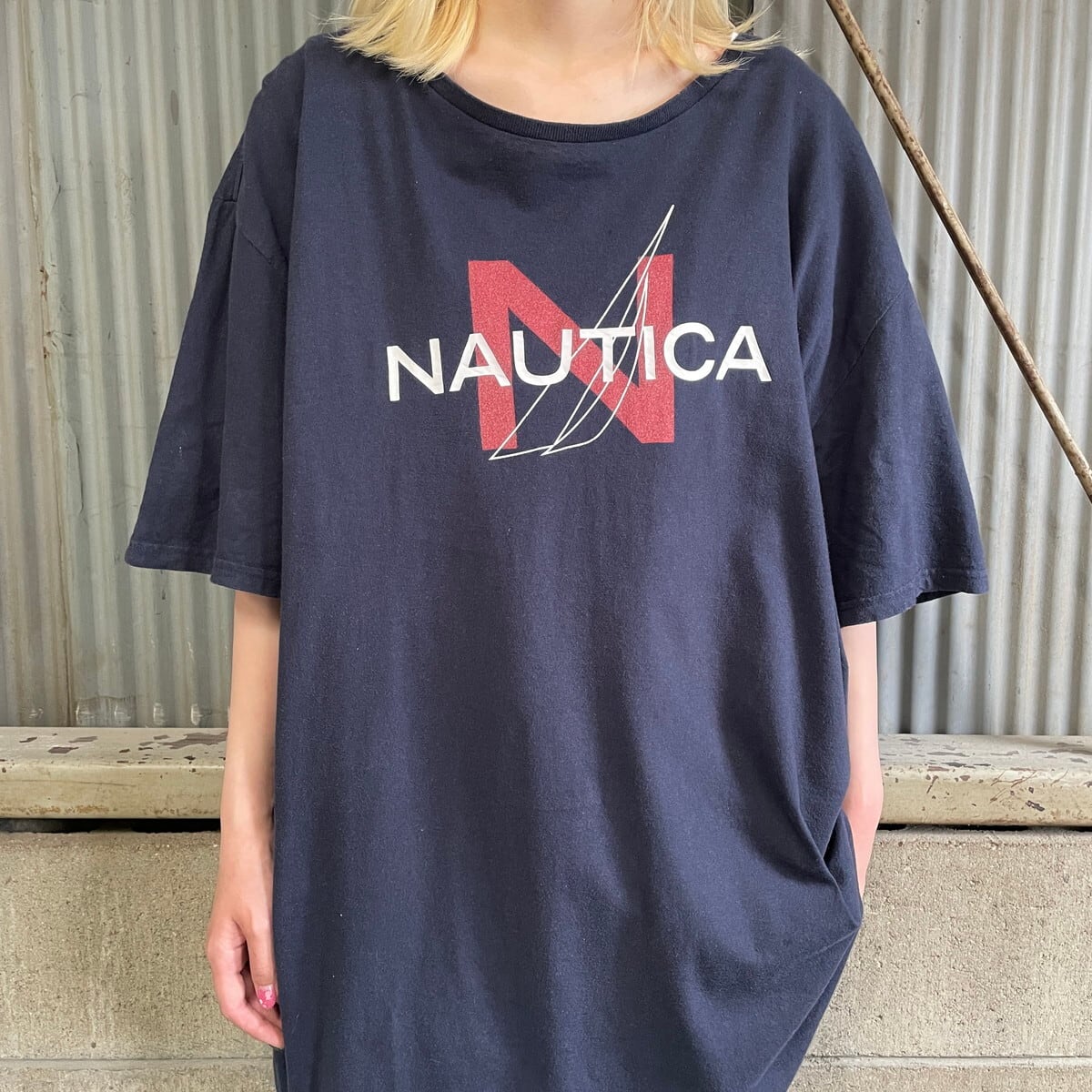 デザイナーズvintage 販売 中古・古着通販】NEON SIGN (ネオンサイン) Wide denim slacks “Rigid