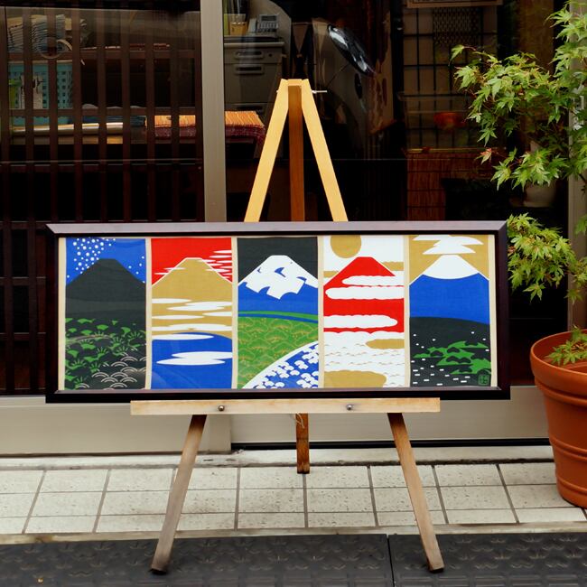 手ぬぐい専用額 | 手ぬぐい 染の安坊