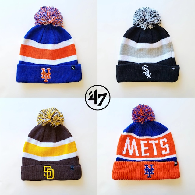 【47】47 Beanie