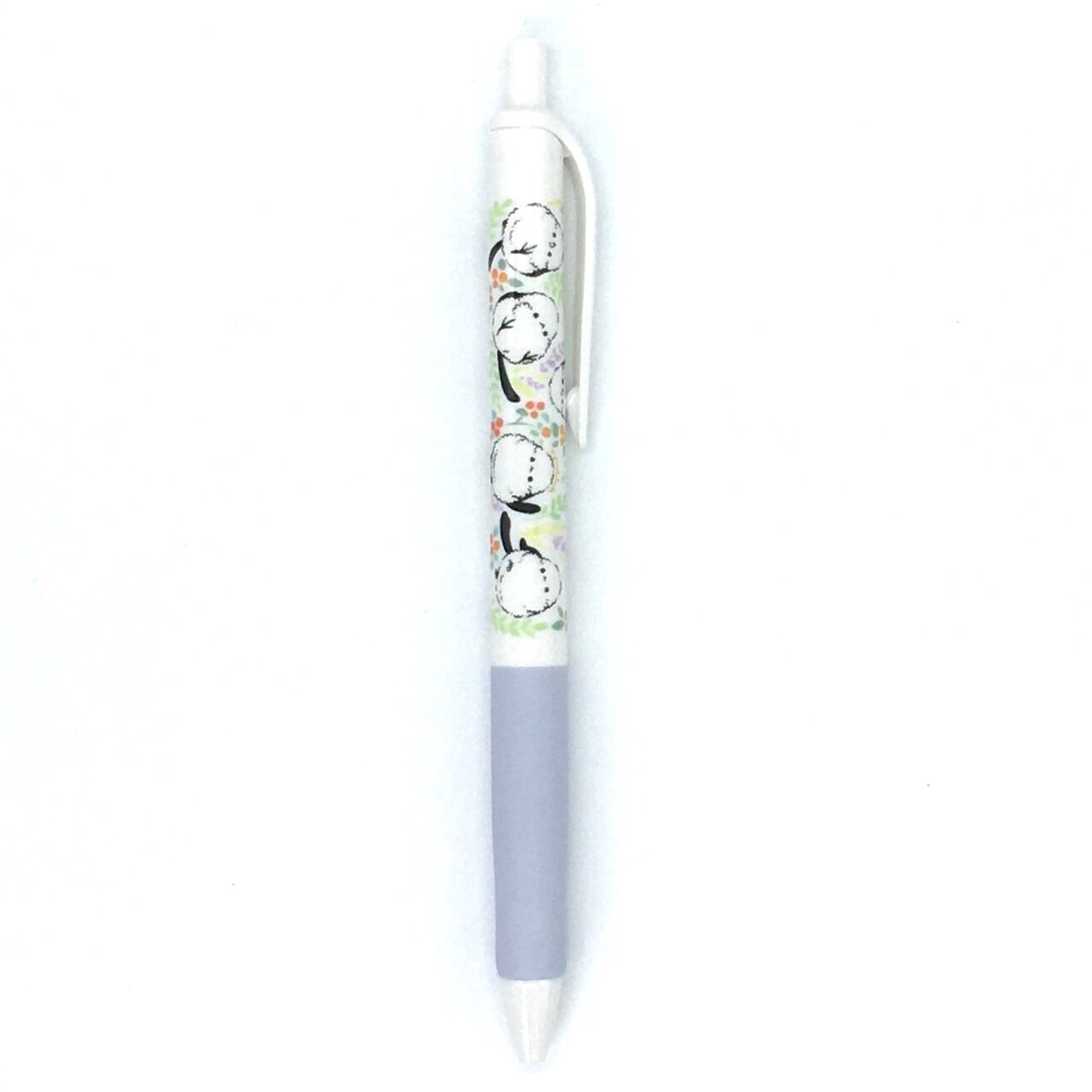 にこにこうさぎ ボールペン｜文房具 