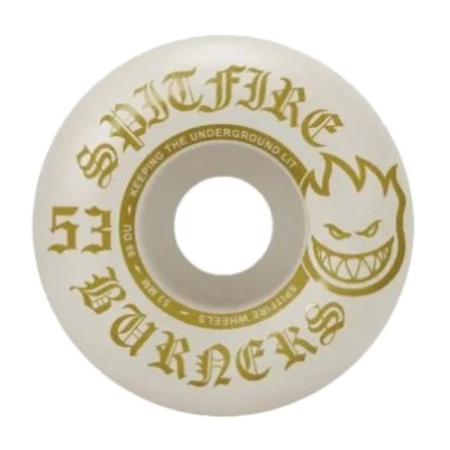 SPITFIRE / BURNERS / bighead shape / 53mm / 99d