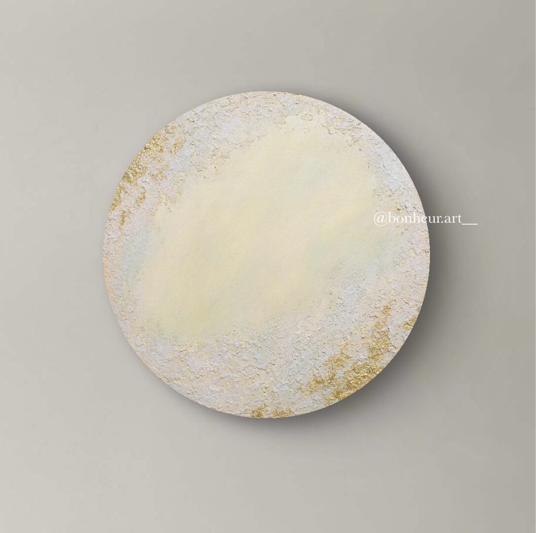 moon -朔- / Order art