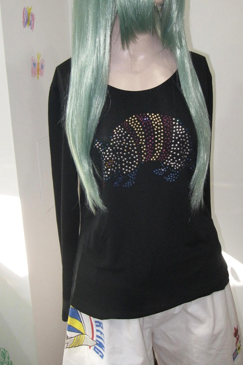 DoReMi Unique Series – armadillo long sleeve