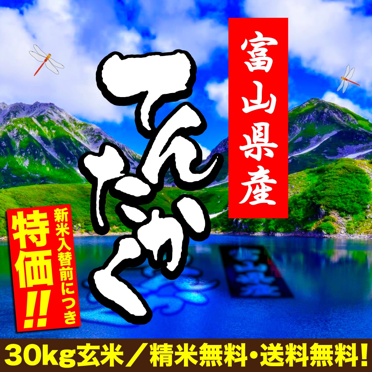 令和7年産 新潟県産新之助 玄米30kg | 玄米市場.com