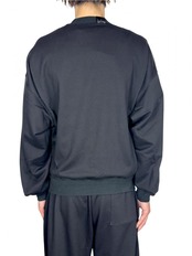 【N.HOOLYWOOD】CREW NECK SWEATSHIRT