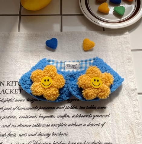 SM.M/在庫確保済【hugmemore】Bbogle Cape (Blue)