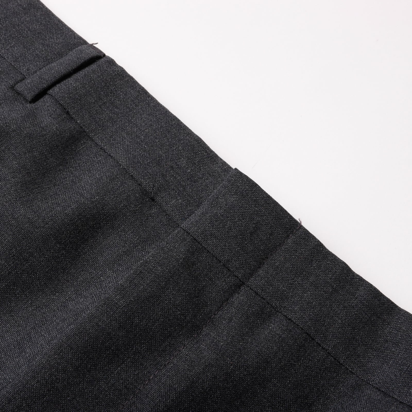 極美品】70s special vintage wool slacks pants W40 grey made in USA