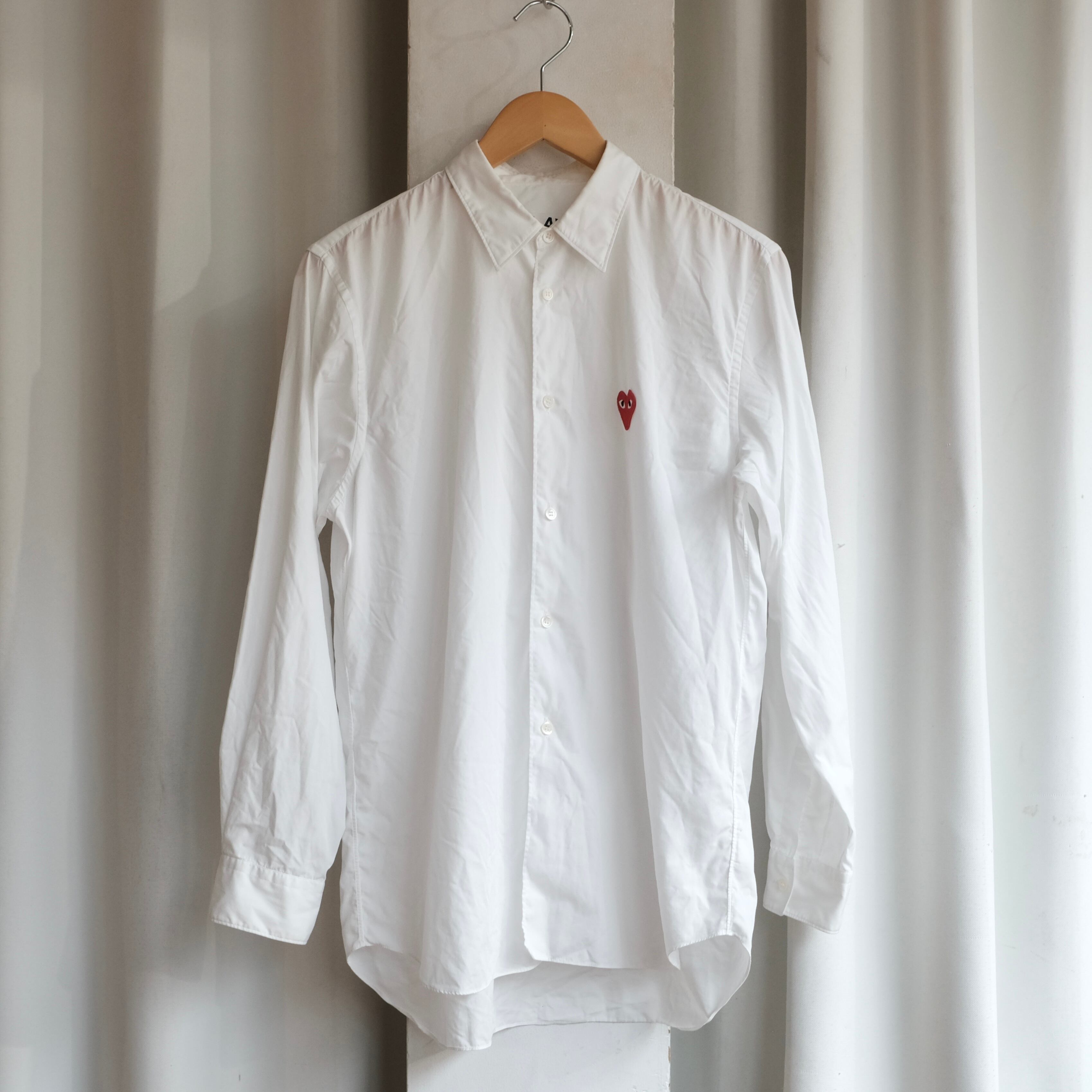 PLAY COMME des GARCONS SHIRT | safarionline