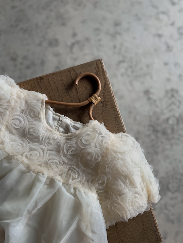 即納rose dress 一部お取り寄せ