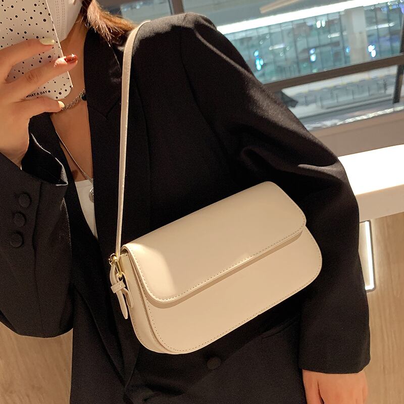 スタンダードオータム レトロ 秋物 スクウェア メッセンジャーバッグ Tiancai_Wing_Bag12944759350