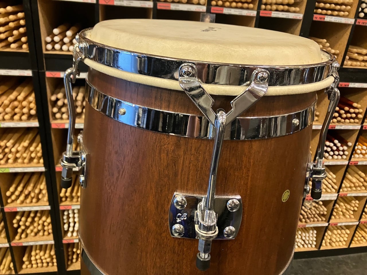 海外仕様] Gon Bops Mariano Series Congas 10.75” + 12.25” GON