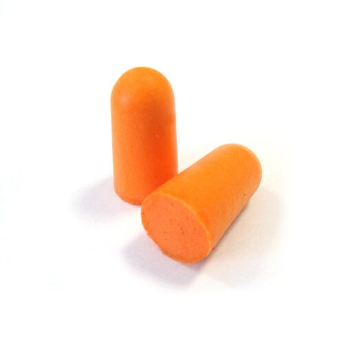 耳栓　10ペア　ケース1個付