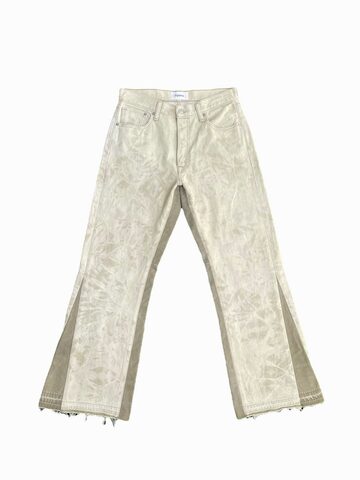 JEPANIA SEMIFLARE PANTS | Pay ID
