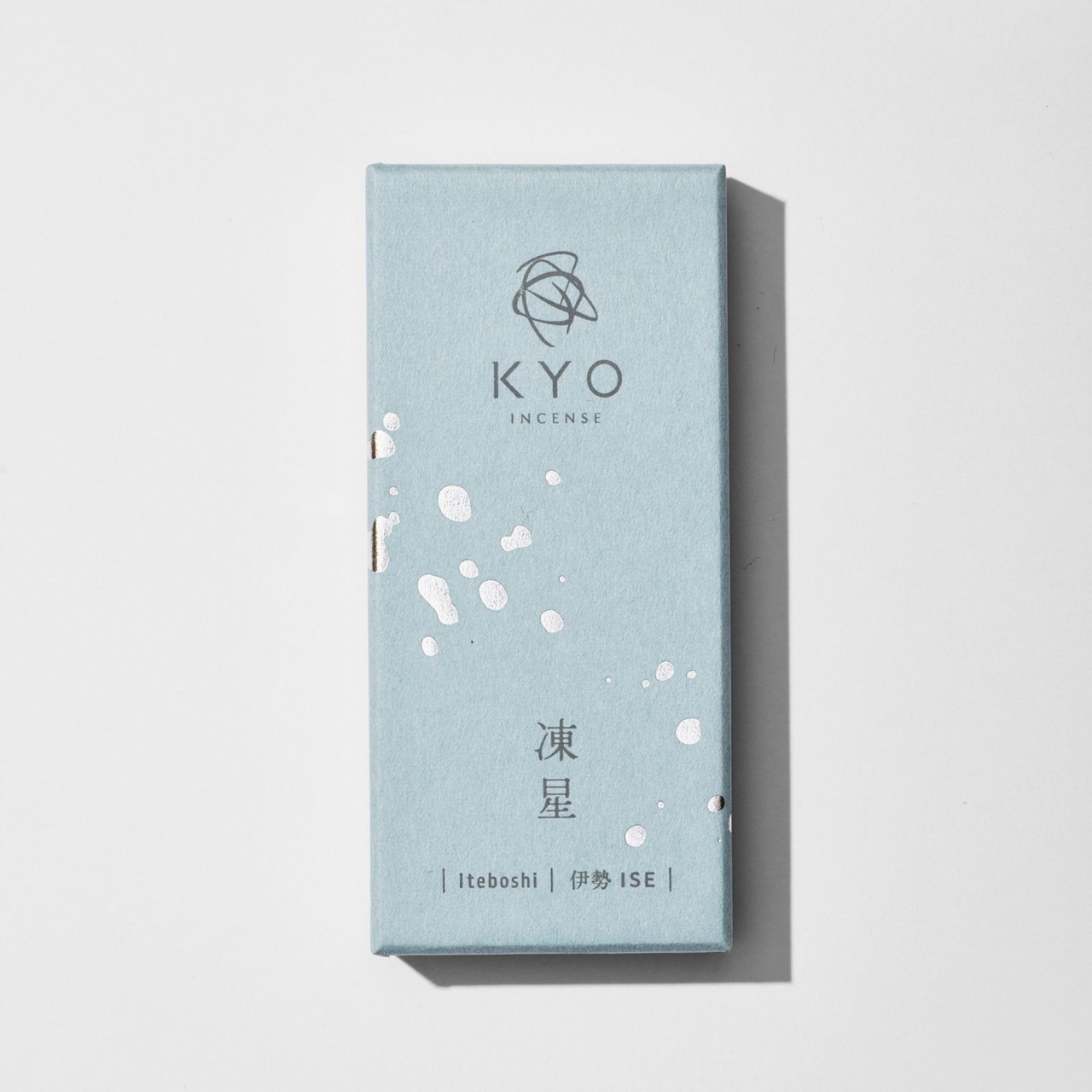 【今日（KYO）】 ISE-凍星-