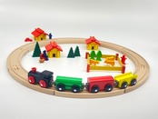 汽車セット　サークル（小）