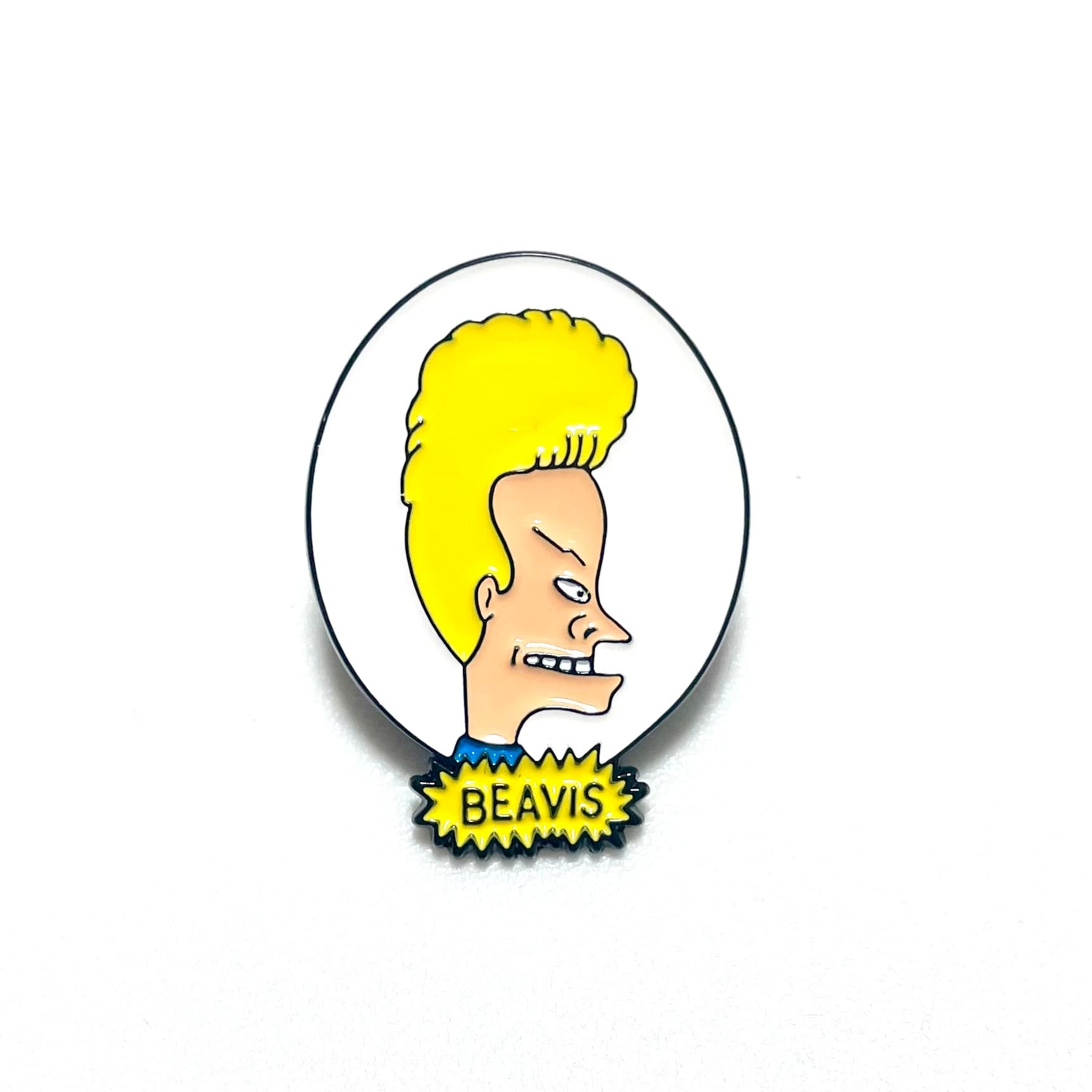 THE MASK ピンバッジ マスク PINS | BF MERCH'S