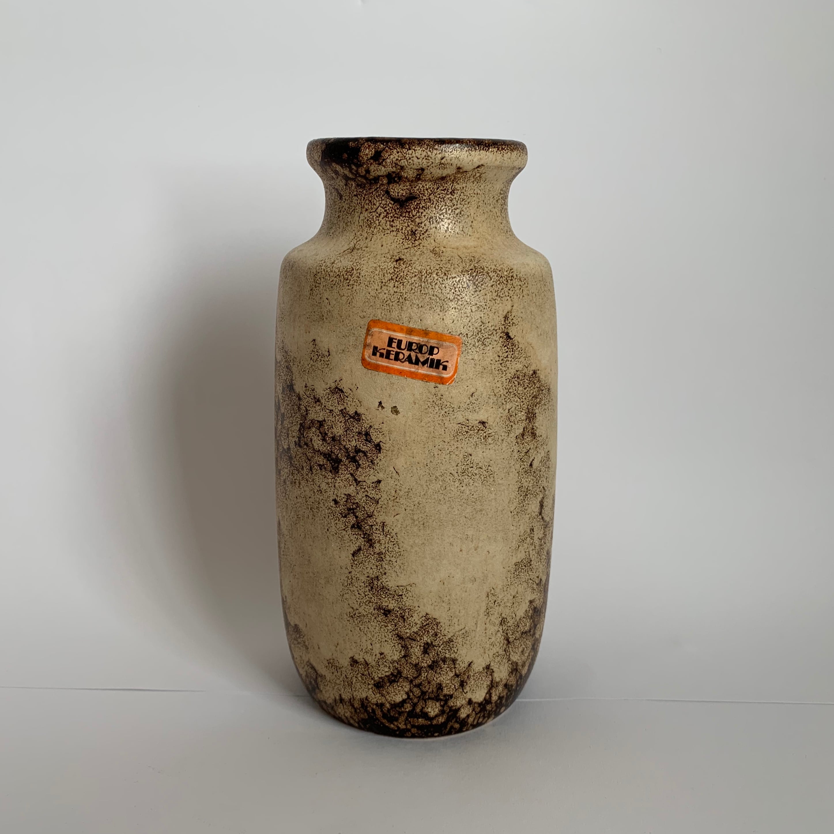Scheurich / Vintage Fat Lava Vase _04（ヴィンテージ フラワーベース） | TROPHY(GATHERING) |  トロフィーギャザリング powered by BASE