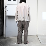 Nonnotte / Draping Overlap Shirt