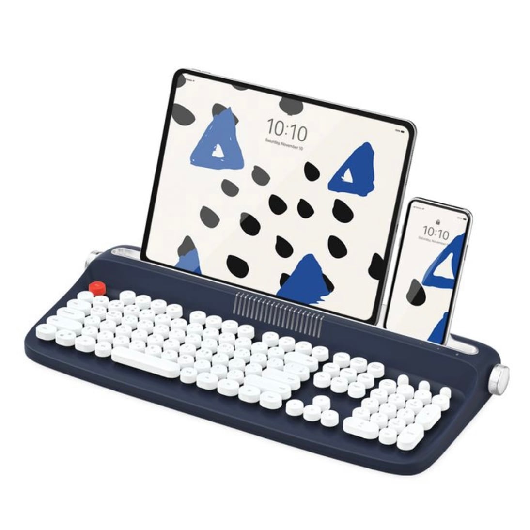 retro bluetooth key board B503 5colors / レトロ ブルートゥース
