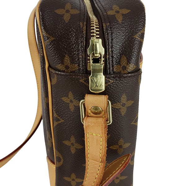 Vintage LOUIS VUITTON ルイヴィトン ショルダーバッグ トロカデロ 30