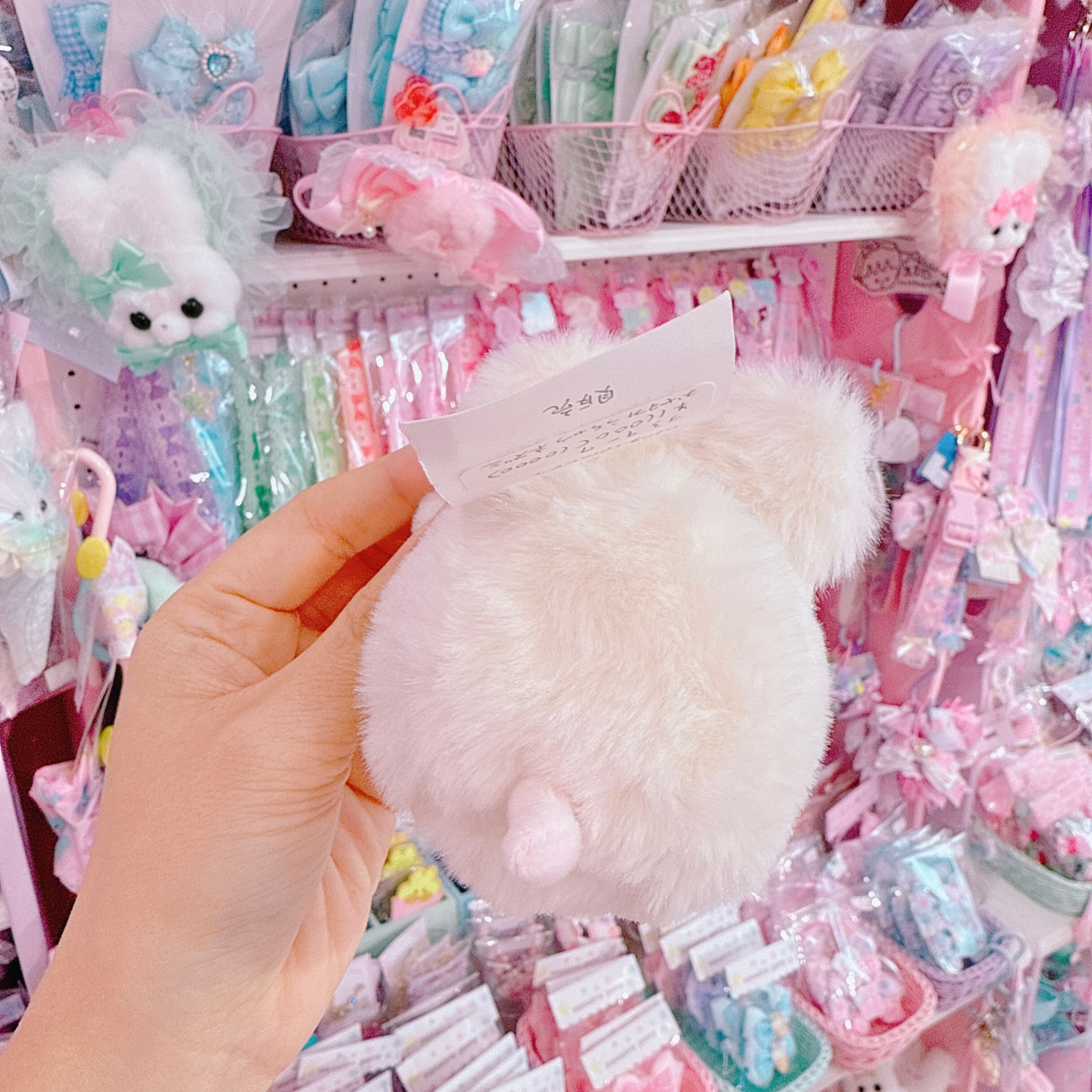 【J3】9-7おやすみうちゅうネズミぬいぐるみ