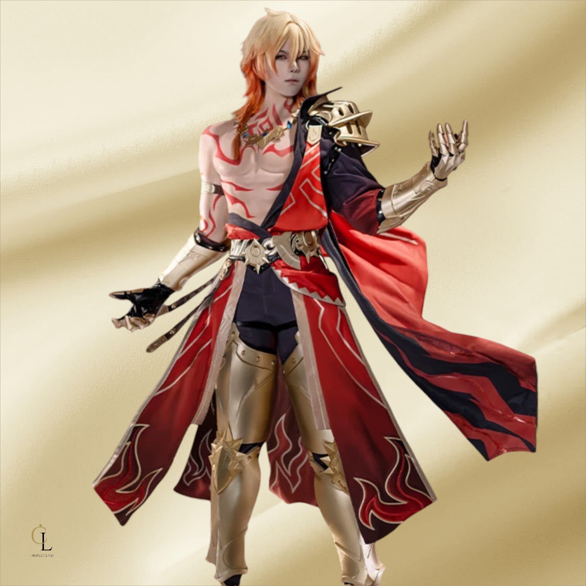 次元依 | Cosplegend