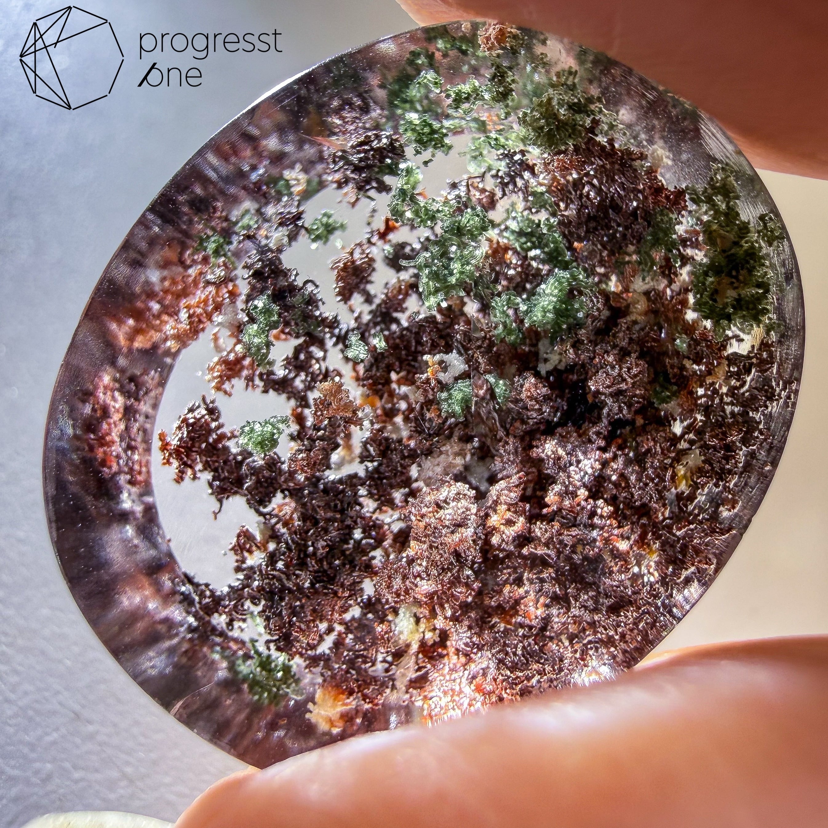 ガーデンクォーツ19.71ct | progresstone