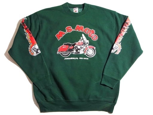 SWEAT SHIRTS（スウェット） | CYCLONE