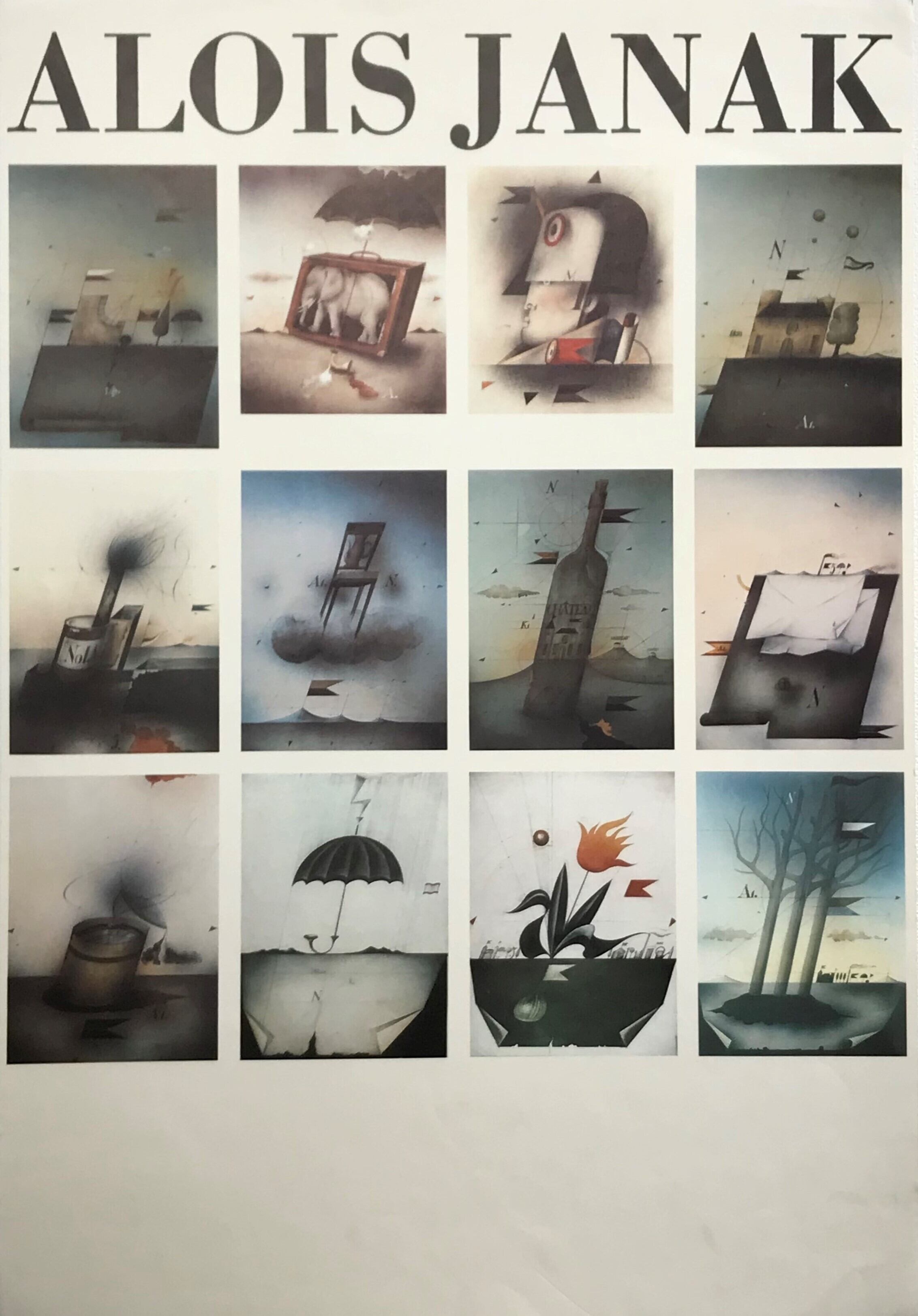 緒方一成作品 / アクリル画1 / シートのみ | VIVANT ART COLLECTION