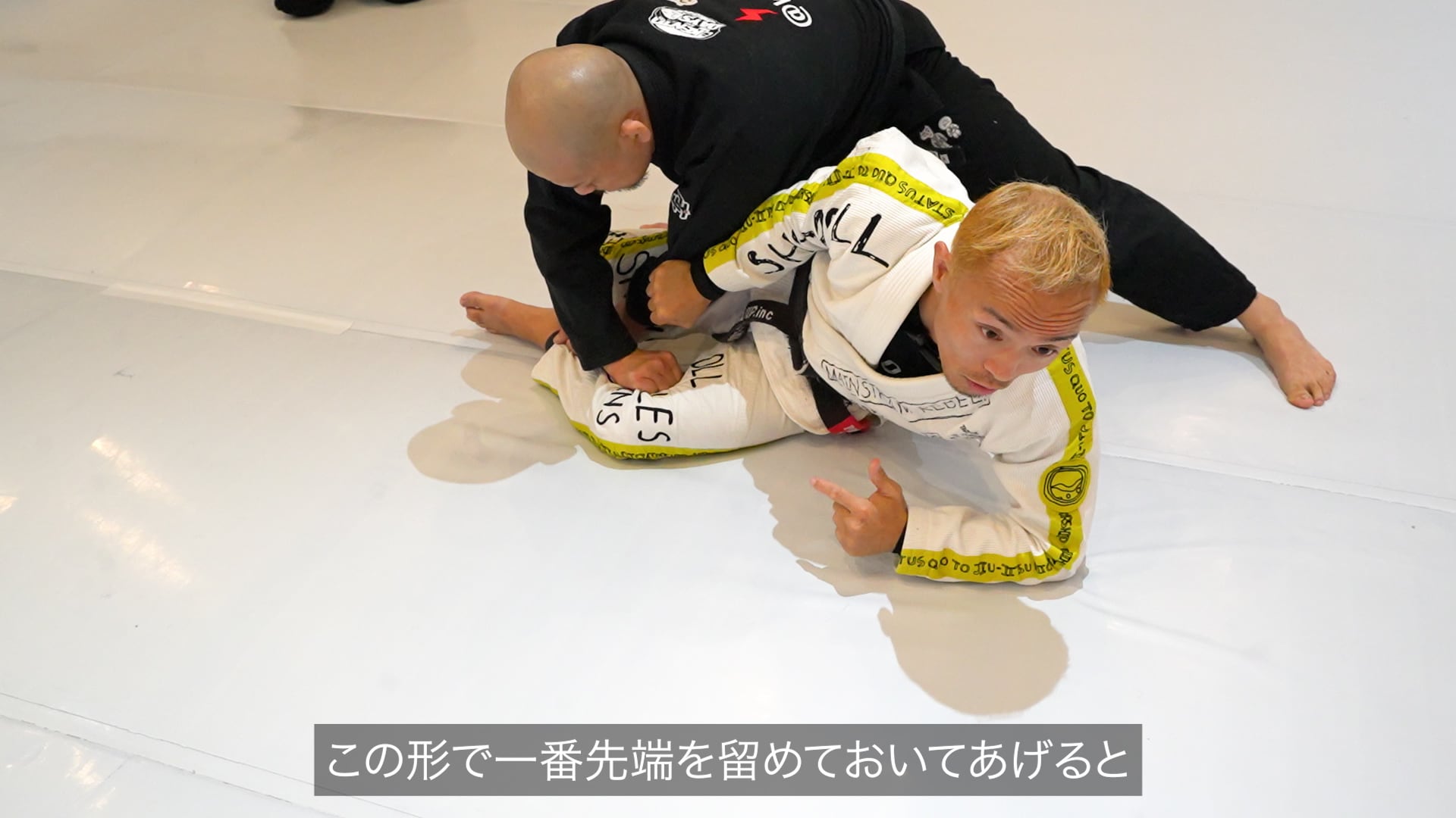松本一郎 GUARD ENHANCER ガード・エンハンサー 動画版（vimeo版
