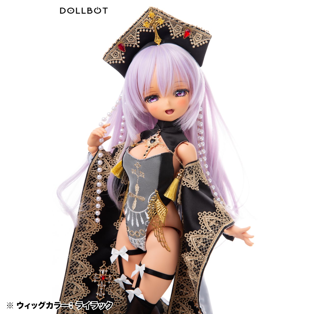 くろののん様　オーダー　ウィッグ　専用ページ 9～10インチ【ウィッグ】14 | DOLLBOT