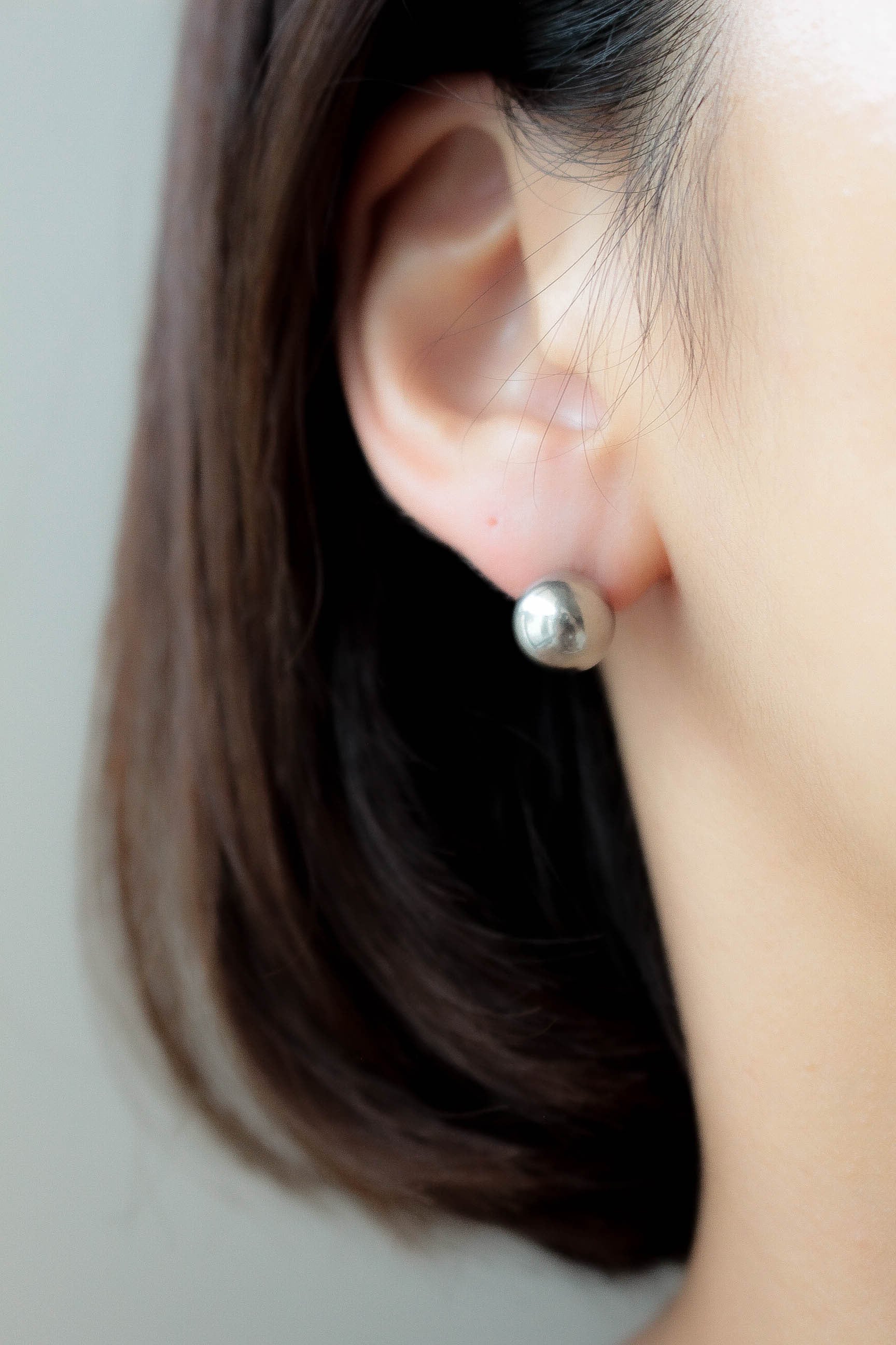 Studs Pierce | ebine(エビネ)|金属アレルギー対応アクセサリー