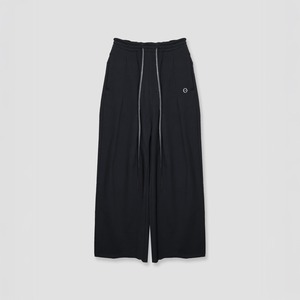 SHINYAKOZUKA 25AW ORDINARY HOME BAGGY (BLACK)