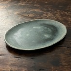 【再入荷】Oval Plate 水々 楕円取皿 (幅 21 cm)