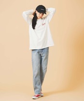 【MILKFED.】DENIM PANTS【ミルクフェド】