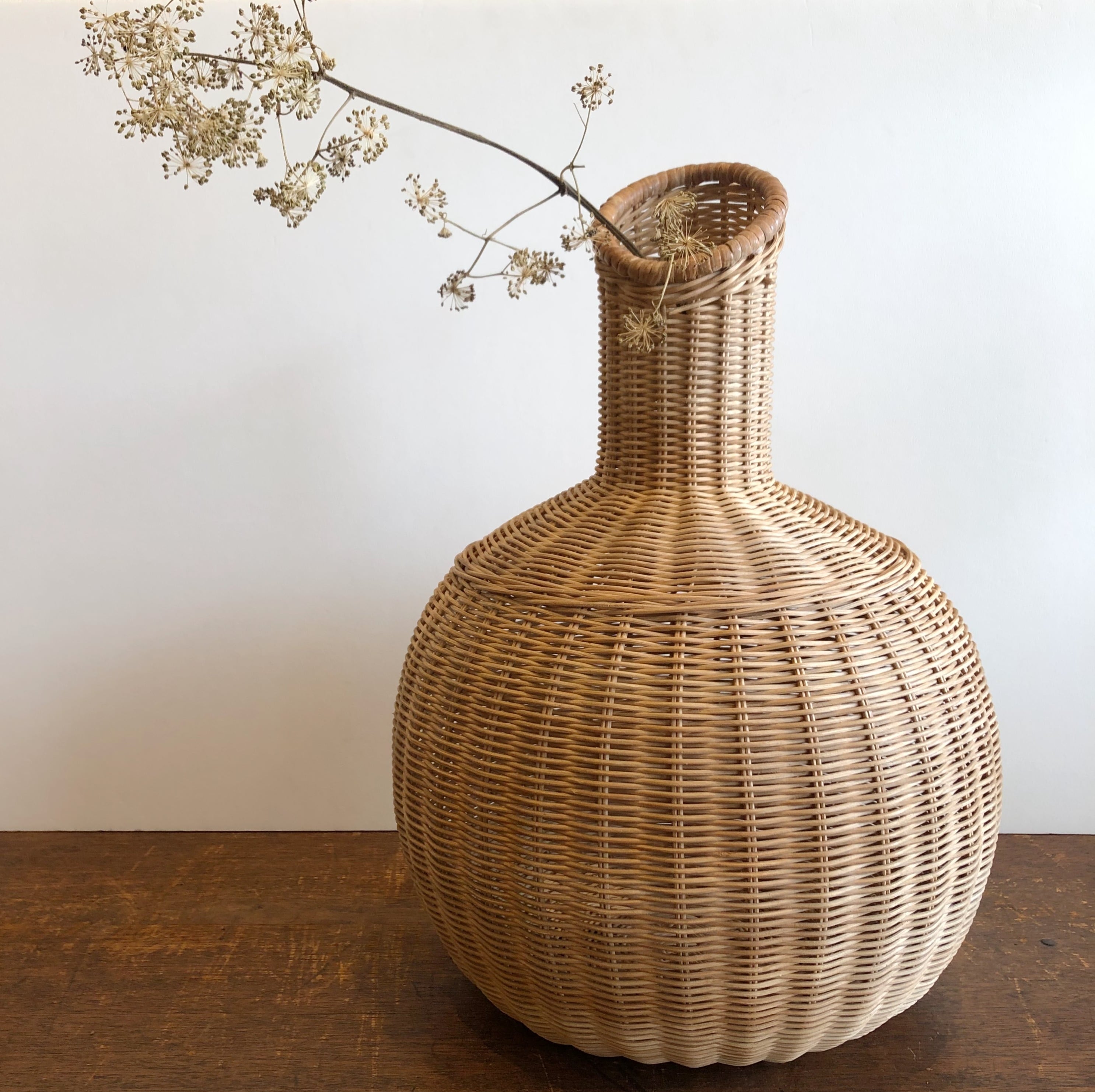 ラタン壺かご | POTLATCH