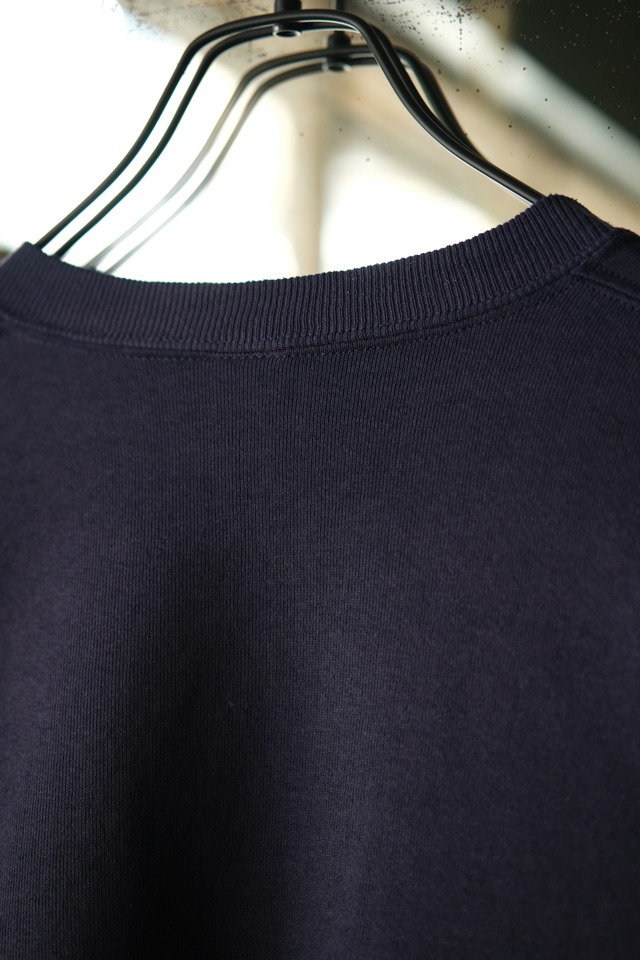 Utah／90's "RUSSELL ATHLETIC"sweat／navy