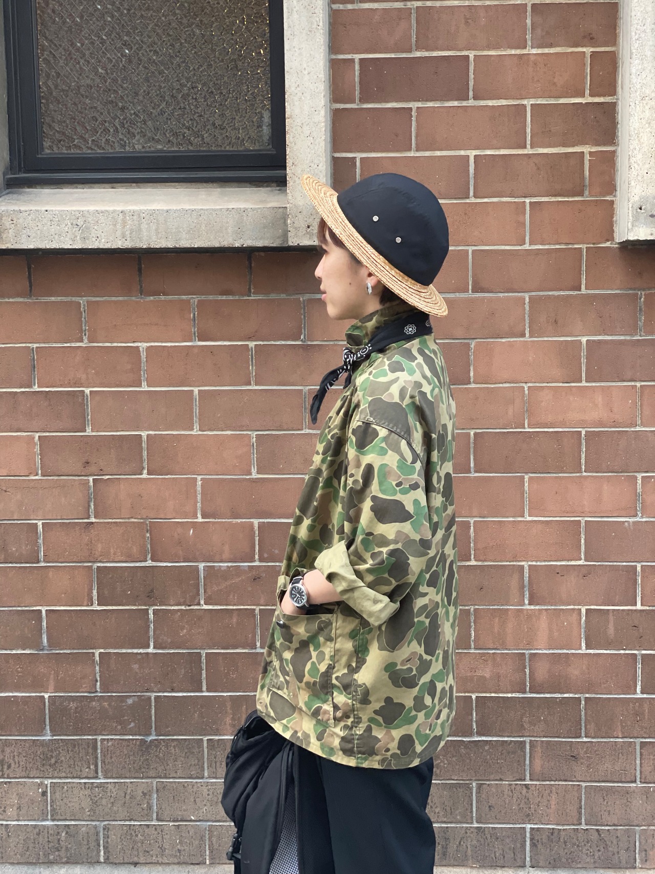 5panel カンカンBOUSHI.     7月〜再販