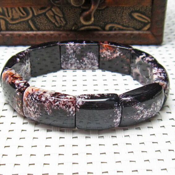 スギライト バングル 本物の輝き 111-1580