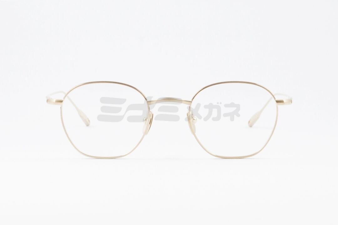 JAPONISM メガネ JS-170 col.02 sense ウェリントン メタル センス