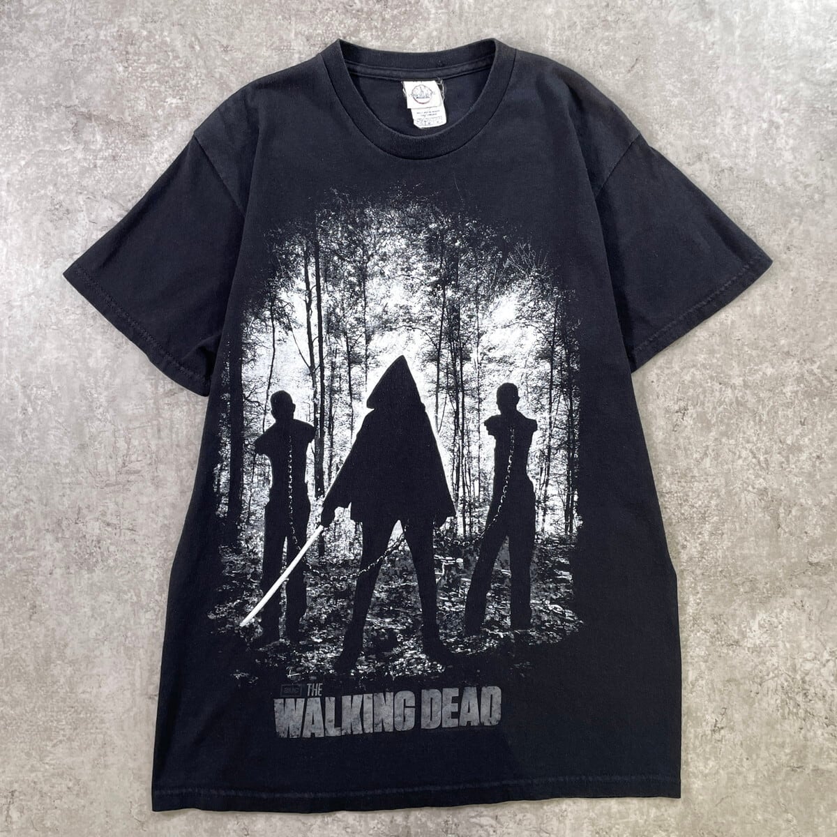 The Walking Dead ウォーキングデッド ミショーン ドラマ プリントT