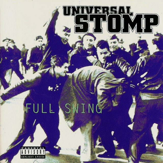 【USED/A-8】Universal Stomp / Full Swing