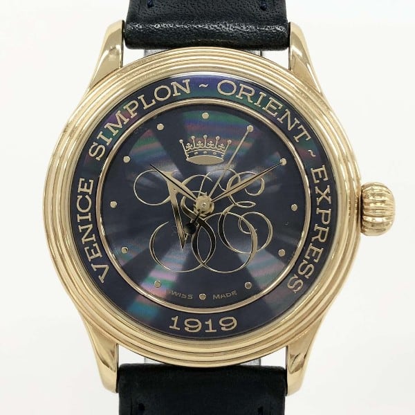 EBERHARD/エベラール】エクストラフォルトクロノ 31951 メンズ自動巻