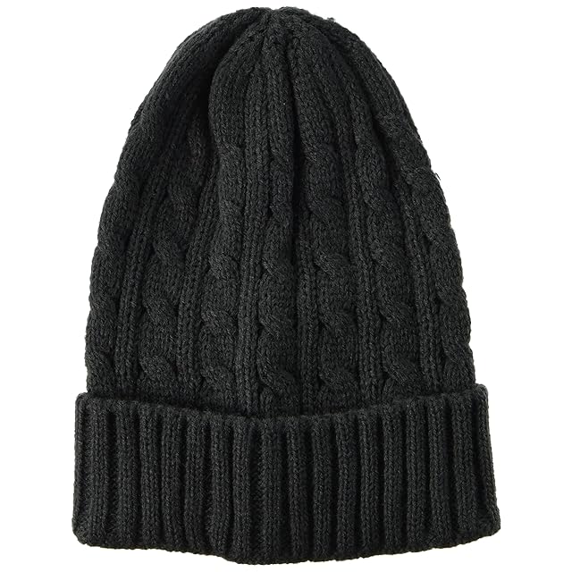 PWA / WASHABLE JQ BEANIE BLACK | Pay ID