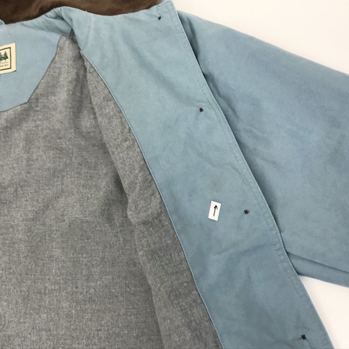 L.L.BEAN エルエルビーン ダックカバーオール ハンティングジャケット