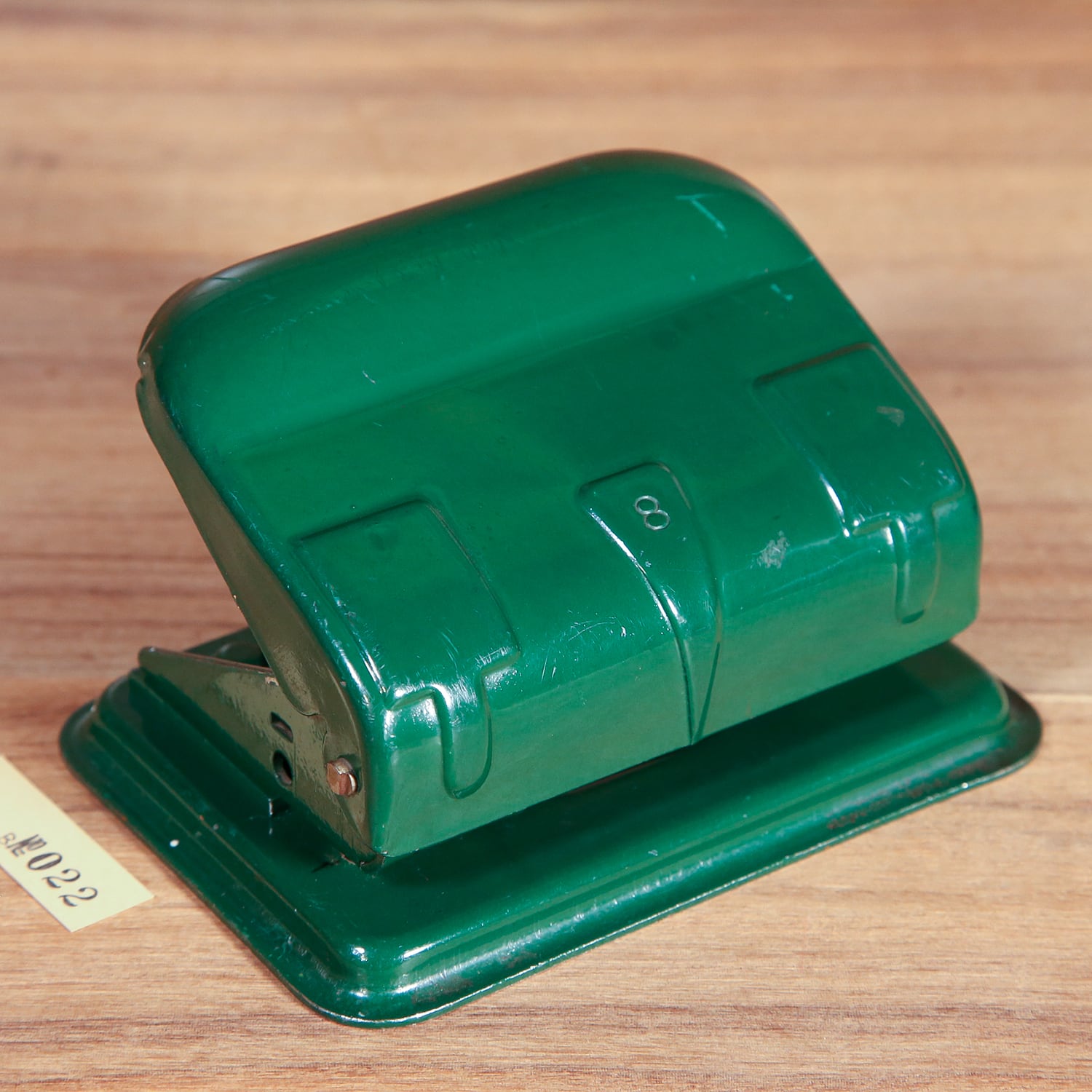 ドイツ製　ビンテージ2穴パンチ NOVUS（ノバス） B230 パンチ