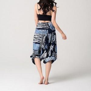 ヨガパンツ フリーサイズ デザインC 商品番号 TY0023