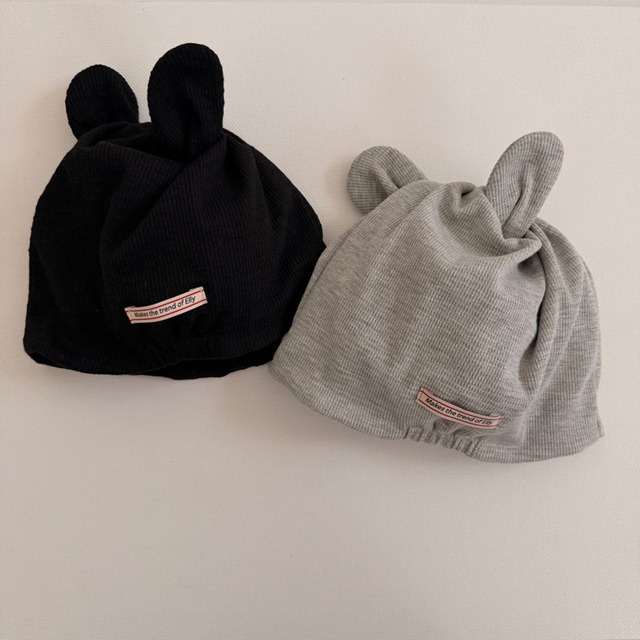 elly molly［取寄］twist beanie